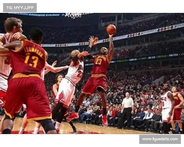 东部强强对话，骑士主场迎战公牛